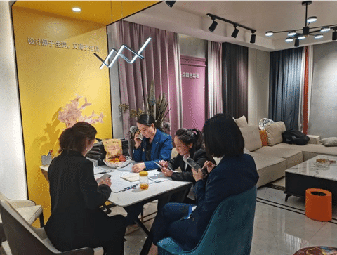 金商故事丨年簽500+單，這位安陸卡百利藝術涂料經銷商如何巾幗不讓須眉？