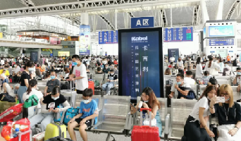 卡百利藝術(shù)涂料十大品牌的36顆珍珠：卡百利布局高鐵廣告，品牌曝光再提速！