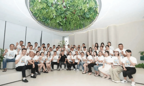 培養(yǎng)將帥之才奔赴致勝之道丨卡百利藝術涂料2023第五期總裁研修班圓滿結(jié)業(yè)