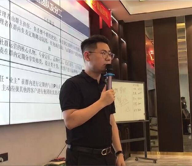 屈膝服務、賦能終端——卡百利廣東區域公開課圓滿結束