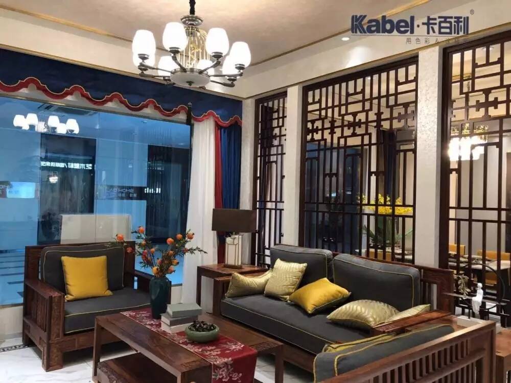藝術涂料，詮釋墻面美學