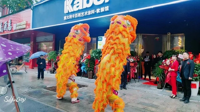 誰能阻擋郭琴？短短一年，她就升級了湖南常德卡百利店面