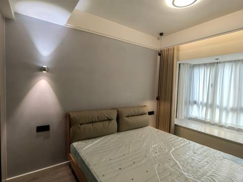 勸小戶型裝修不要做藝術漆，會忍不住做全屋