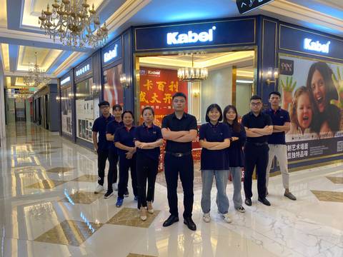 近日，卡百利正式入駐四川簡陽，新店開業活動正在火熱進行當中。在卡百利總部主動營銷團隊的支持下，活動訂單突破57單，迎來開門紅。