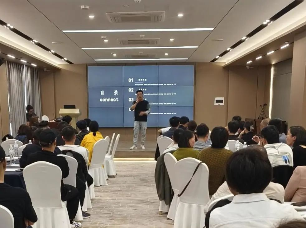 聚焦·深耕·微雕——卡百利藝術涂料浙江經銷商會議召開