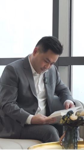 相信品牌的力量！卡百利藝術(shù)涂料總經(jīng)理王輝與您相約海南三亞