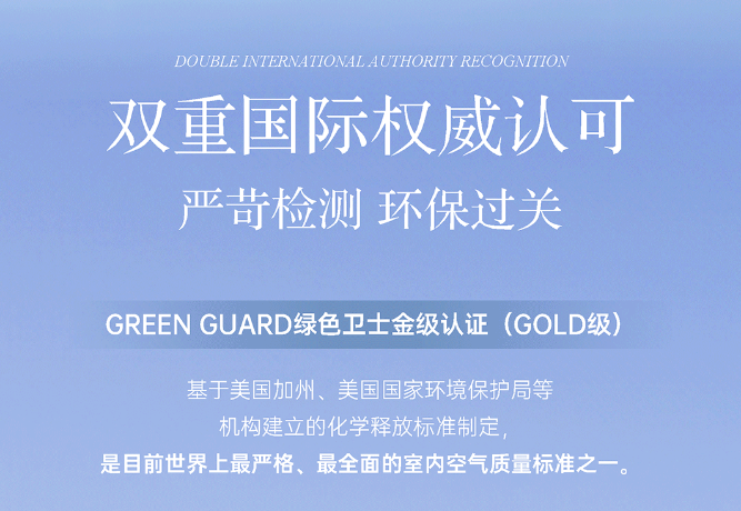 全方位環保守護！一起見證卡百利藝術漆產品硬實力
