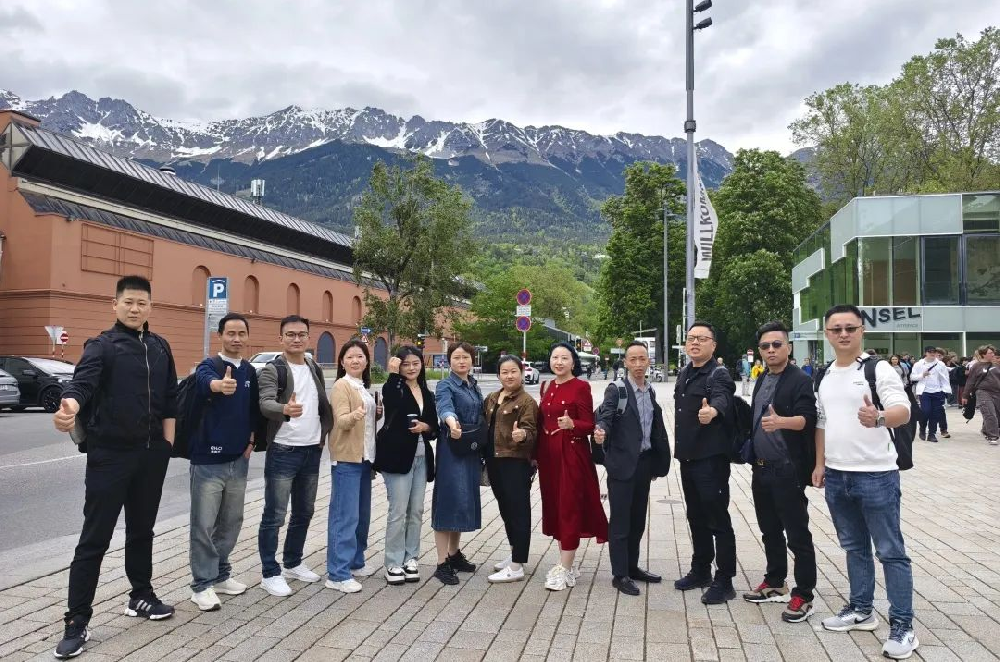 研學(xué)賦能，尋美歐洲！卡百利明星經(jīng)銷商開啟歐洲藝術(shù)文化研學(xué)之旅