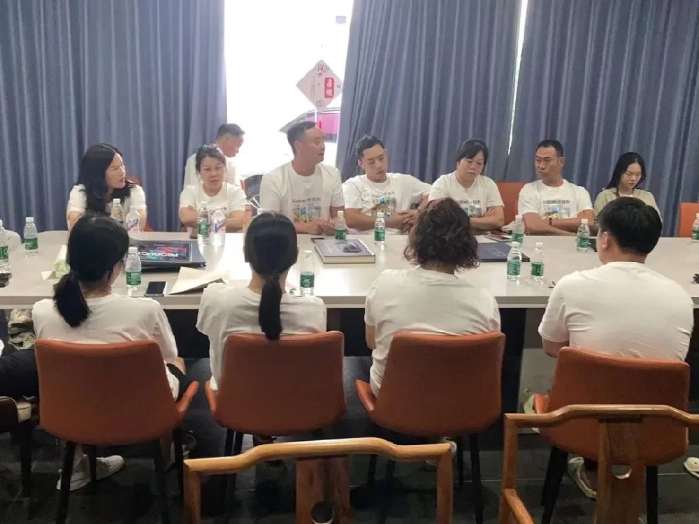 共創(chuàng)共贏！2024卡百利福建經(jīng)銷商年中總結(jié)及培訓(xùn)會議圓滿結(jié)束
