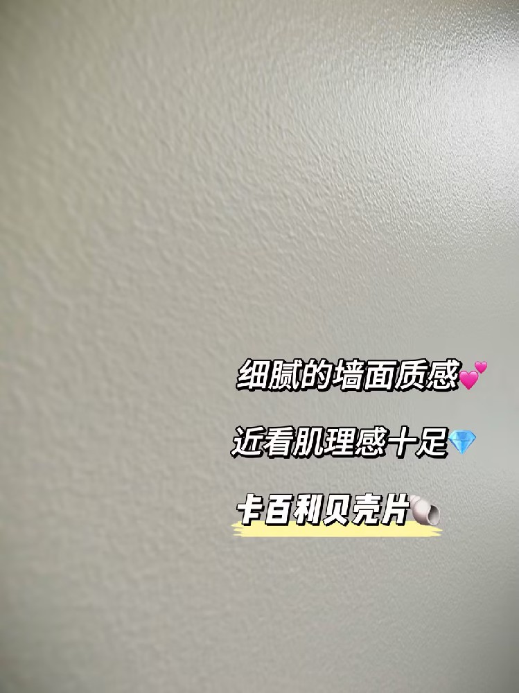 法式風裝修直接抄作業！貝殼片藝術漆+石膏線yyds