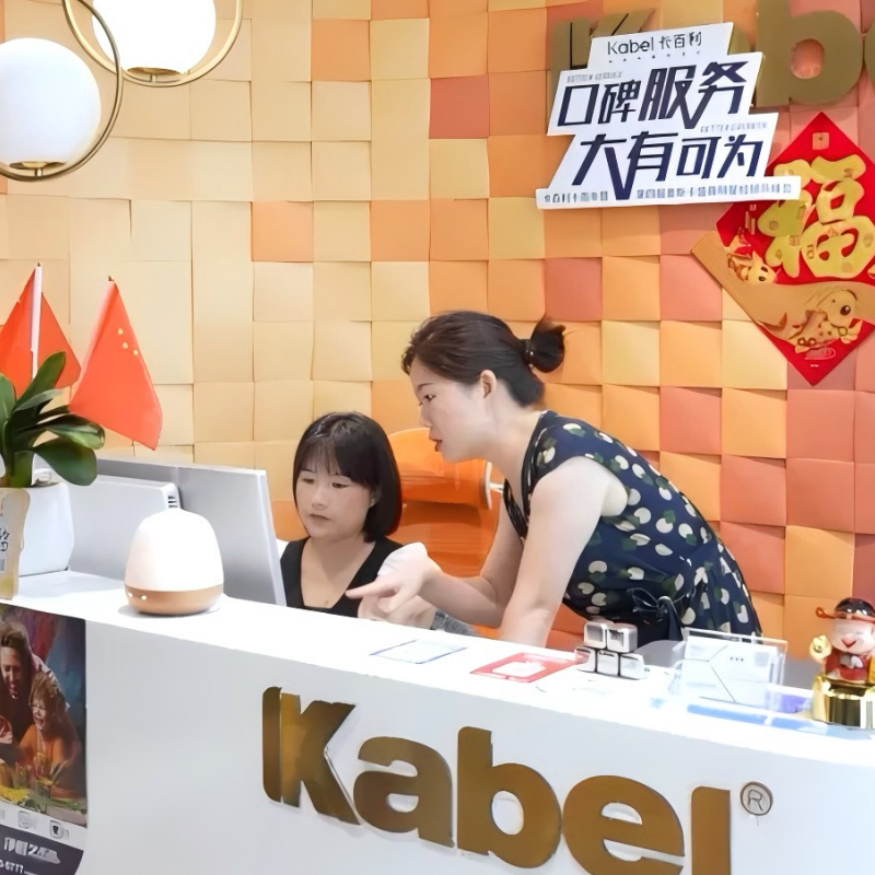 卡百利藝術漆積極響應“國補”開啟“千萬補貼，品質煥新”活動