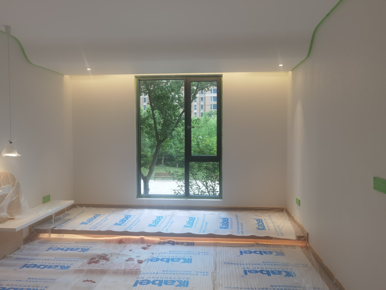 全屋刷雅晶石藝術漆